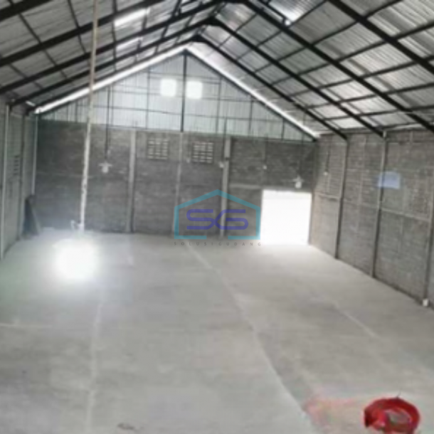 Disewakan Gudang Zona Industri Super Strategis Sukoharjo Jawa Tengah Luas Bangunan 1200m2-3