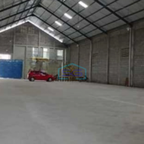 Disewakan Gudang Zona Industri Super Strategis Sukoharjo Jawa Tengah Luas Bangunan 1200m2-2