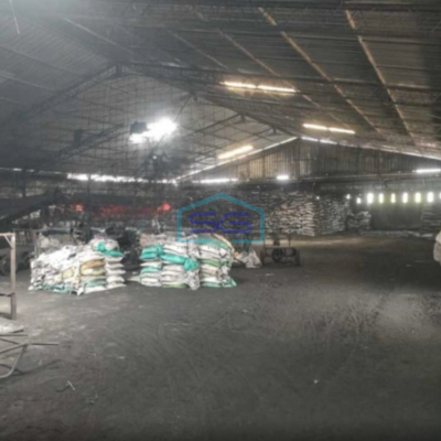 Dijual Pabrik Briket Batok Kelapa Industri Strategis Pati Jawa Tengah Luas Tanah 15000m2