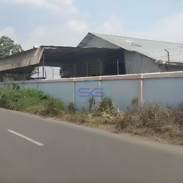 Dijual Pabrik Briket Batok Kelapa Industri Strategis Pati Jawa Tengah Luas Tanah 15000m2-1