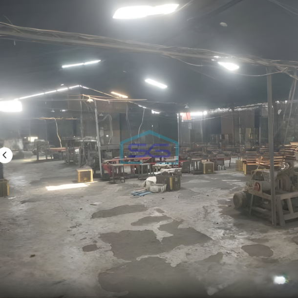 Dijual Pabrik Briket Batok Kelapa Industri Strategis Pati Jawa Tengah Luas Tanah 15000m2-2