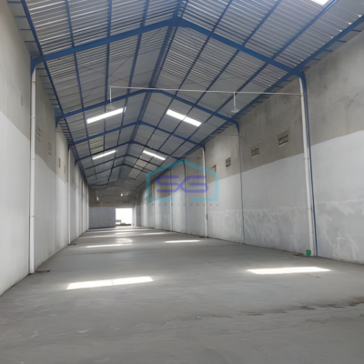 Disewakan Gudang Zona Industri Strategis Gatak Sukoharjo Jawa Tengah Luas Bangunan 900m2