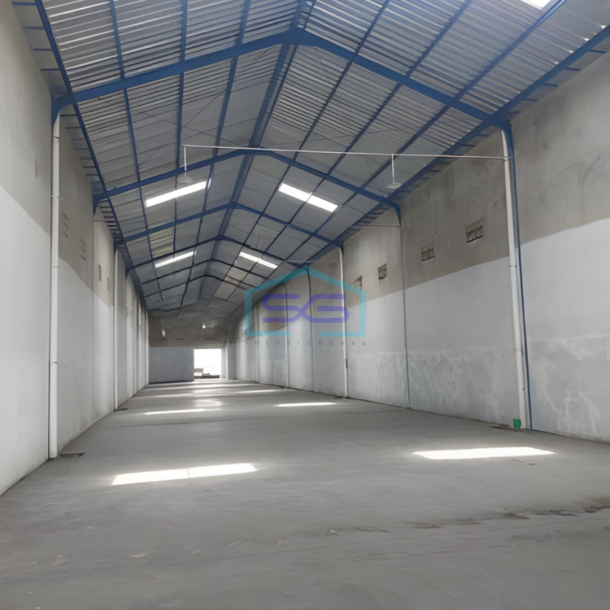 Disewakan Gudang Zona Industri Strategis Gatak Sukoharjo Jawa Tengah Luas Bangunan 900m2-2