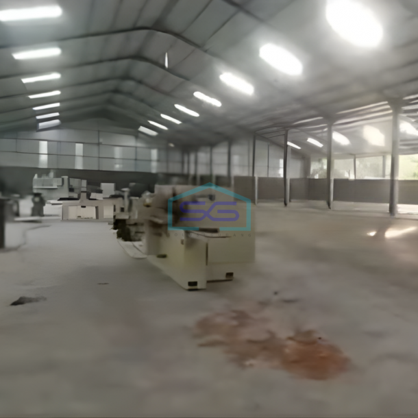 Disewakan Gudang Zona Industri Strategis Jepara Jawa Tengah Luas Bangunan 3500m2-1