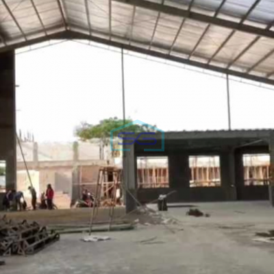 Disewakan Gudang Zona Industri Lokasi Tahunan Jepara Jawa Tengah Luas Bangunan 11200m2