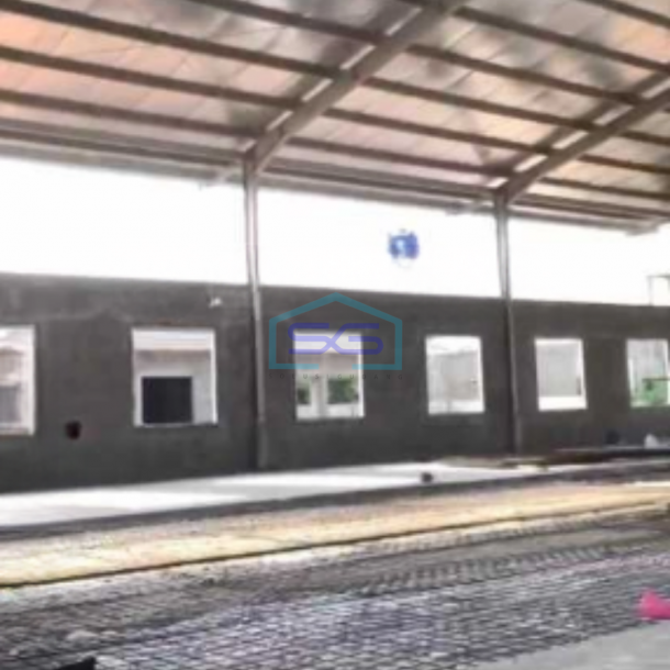 Disewakan Gudang Zona Industri Lokasi Tahunan Jepara Jawa Tengah Luas Bangunan 11200m2-2