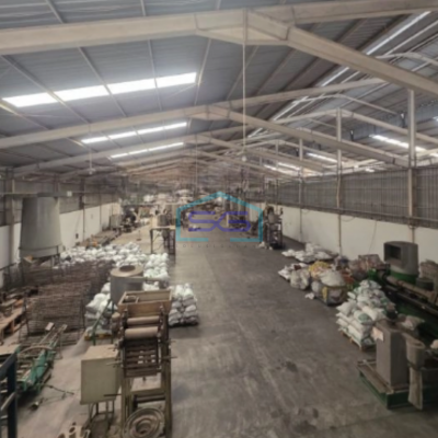 Dijual Gudang Zona Industri Lokasi Grogol Sukoharjo Jawa Tengah LT 32000m2