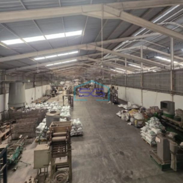 Dijual Gudang Zona Industri Lokasi Grogol Sukoharjo Jawa Tengah LT 32000m2-6
