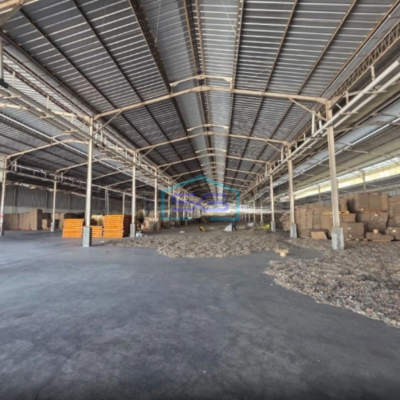 Dijual Gudang Zona Industri Lokasi Grogol Sukoharjo Jawa Tengah LT 32000m2