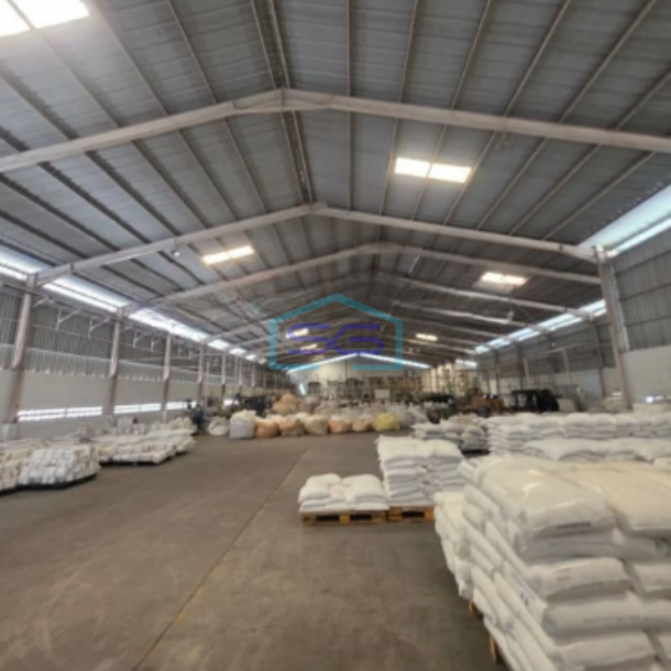 Dijual Gudang Zona Industri Lokasi Grogol Sukoharjo Jawa Tengah LT 32000m2-2