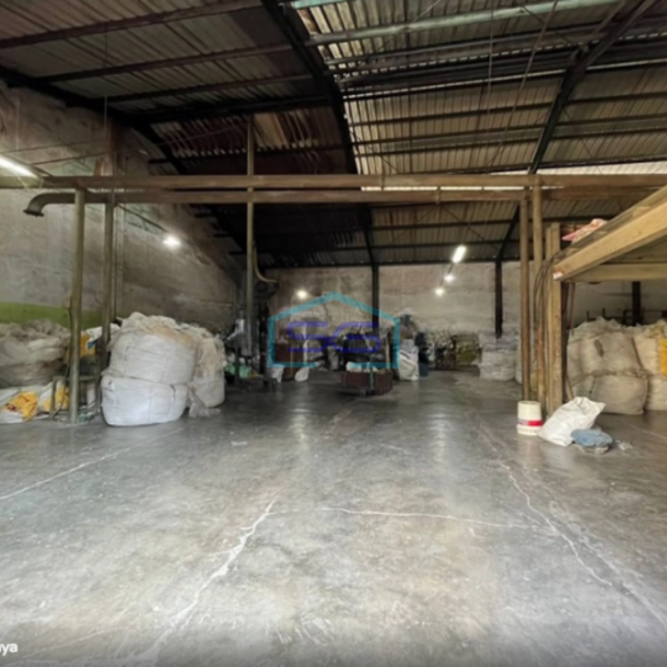 Dijual Gudang Zona Industri Lokasi Grogol Sukoharjo Jawa Tengah Luas Tanah 2280m2-6