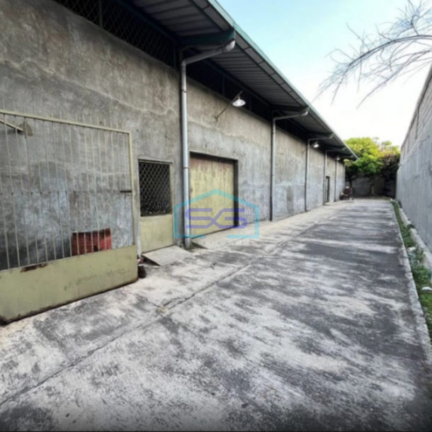 Dijual Gudang Zona Industri Lokasi Grogol Sukoharjo Jawa Tengah Luas Tanah 2280m2-3