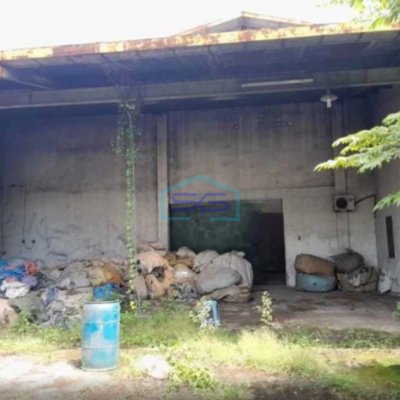 Dijual Gudang Zona Industri Lokasi Solo Baru Jawa Tengah Luas Tanah 2400m2