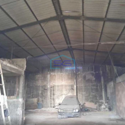 Dijual Gudang Zona Industri Lokasi Solo Baru Jawa Tengah Luas Tanah 2400m2