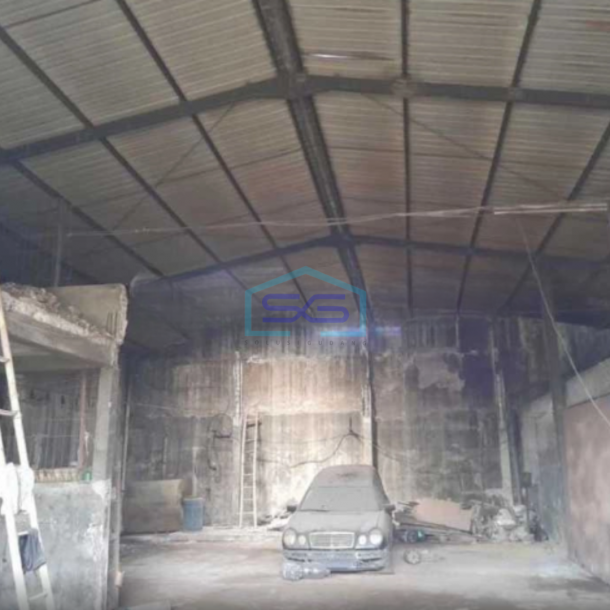 Dijual Gudang Zona Industri Lokasi Solo Baru Jawa Tengah Luas Tanah 2400m2-2