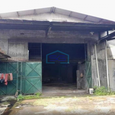 Dijual Gudang Zona Industri Lokasi Solo Baru Jawa Tengah Luas Tanah 2400m2