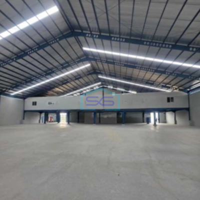 Disewakan Gudang Zona Industri Lokasi Grogol Sukoharjo Jawa Tengah Luas Bangunan 7000m2