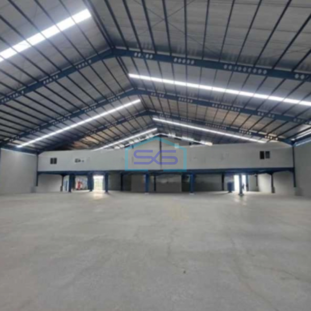 Disewakan Gudang Zona Industri Lokasi Grogol Sukoharjo Jawa Tengah Luas Bangunan 7000m2-4