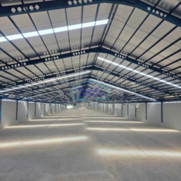 Disewakan Gudang Zona Industri Lokasi Grogol Sukoharjo Jawa Tengah Luas Bangunan 7000m2-2