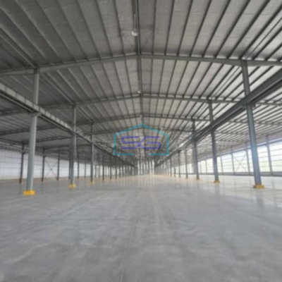 Disewakan Gudang Zona Industri Lokasi Semarang Barat Luas Bangunan 10000m2