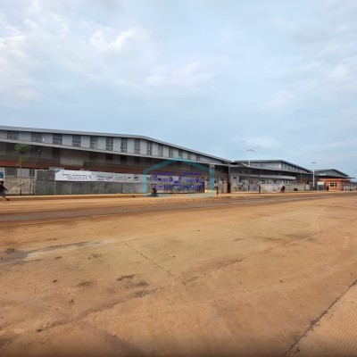 Disewakan Gudang Zona Industri Lokasi Semarang Barat Luas Bangunan 10000m2