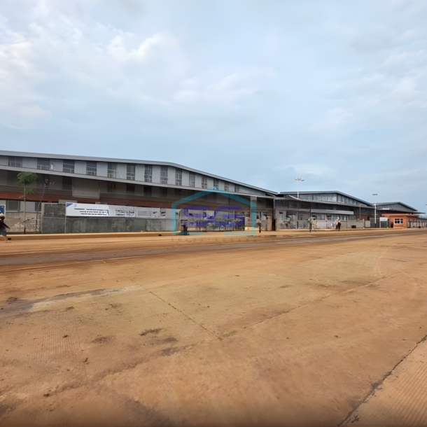 Disewakan Gudang Zona Industri Lokasi Semarang Barat Luas Bangunan 10000m2-1