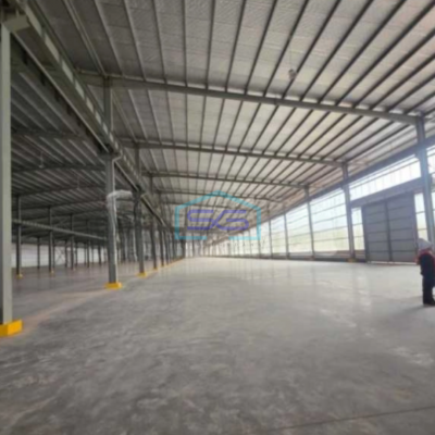 Disewakan Gudang Zona Industri Lokasi Semarang Barat Luas Bangunan 10000m2