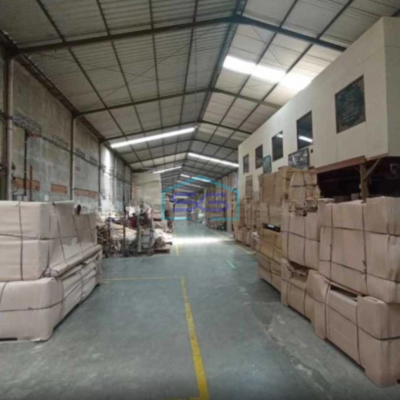 Dijual Gudang Zona Industri Lokasi Gatak Sukoharjo Jawa Tengah Luas Tanah 1620m2