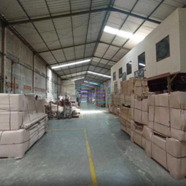Dijual Gudang Zona Industri Lokasi Gatak Sukoharjo Jawa Tengah Luas Tanah 1620m2-5