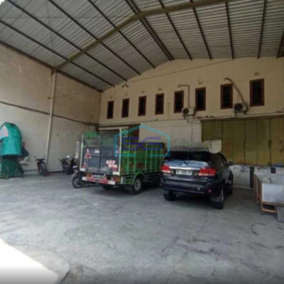 Dijual Gudang Zona Industri Lokasi Gatak Sukoharjo Jawa Tengah Luas Tanah 1620m2