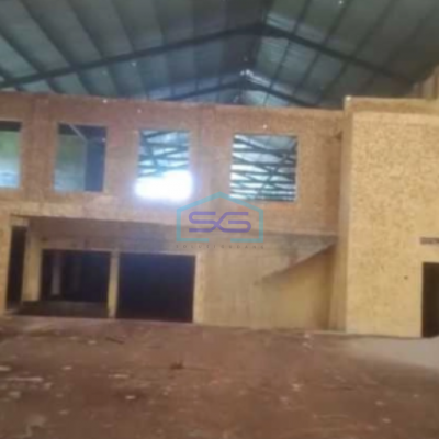 Disewakan Gudang Zona Industri Strategis Ngrampal Sragen Jawa Tengah LB 3000m2