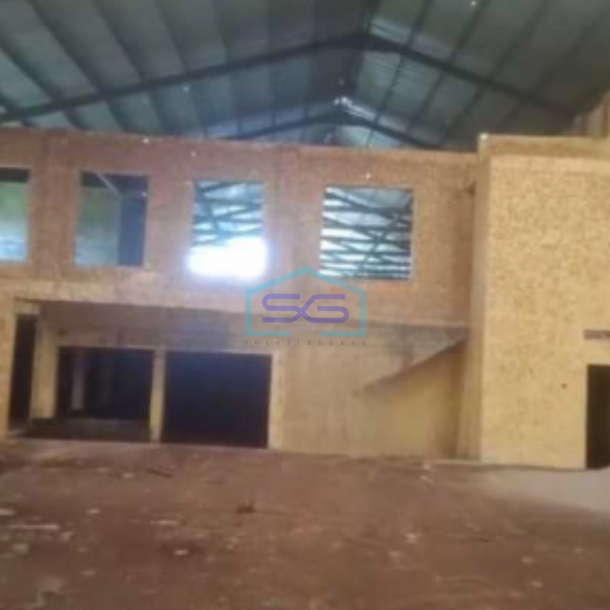 Disewakan Gudang Zona Industri Strategis Ngrampal Sragen Jawa Tengah LB 3000m2-4