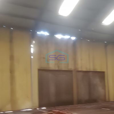 Disewakan Gudang Zona Industri Strategis Ngrampal Sragen Jawa Tengah LB 3000m2
