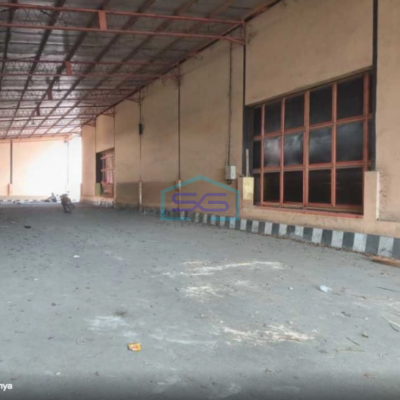 Disewakan Gudang Zona Industri Lokasi Strategis Kudus Jawa Tengah Luas Bangunan 3700m2