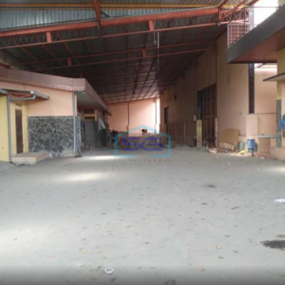 Disewakan Gudang Zona Industri Lokasi Strategis Kudus Jawa Tengah Luas Bangunan 3700m2