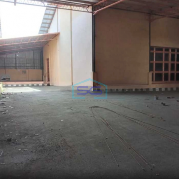 Disewakan Gudang Zona Industri Lokasi Strategis Kudus Jawa Tengah Luas Bangunan 3700m2-1