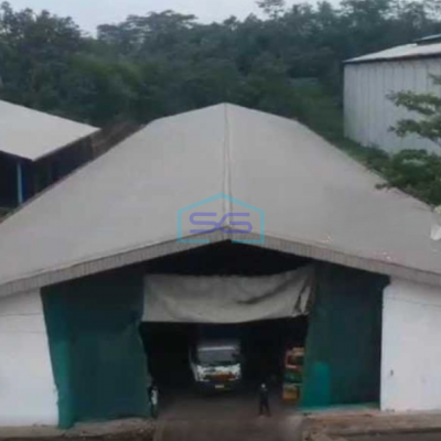 Dijual Pabrik Kertas Lokasi Batang Jawa Tengah Luas Tanah 67934m2