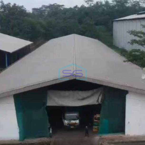 Dijual Pabrik Kertas Lokasi Batang Jawa Tengah Luas Tanah 67934m2-1