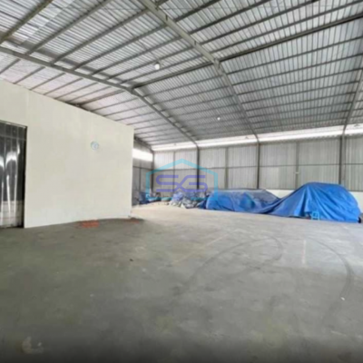 Dijual Gudang Zona Industri Lokasi Kebakkramat Karanganyar Jawa Tengah Luas Tanah 7653m2