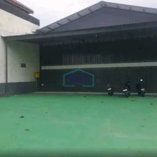 Disewakan Gudang Siap Huni Zona Industri Lokasi Karanganyar Jawa Tengah LB 900m2-1