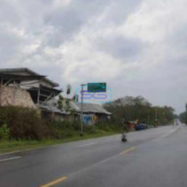 Dijual Tanah Zona Industri Lokasi Pracimantoro Wonogiri Jawa Tengah Luas 131 Ha-2