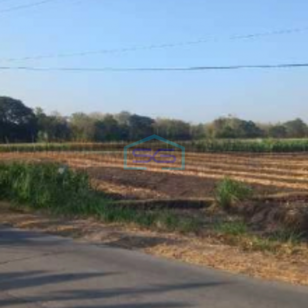 Dijual Tanah Zona Industri Lokasi Sumberlawang Sragen Jawa Tengah Luas 50 Ha-3