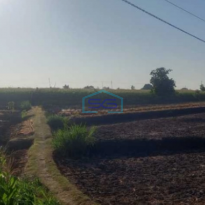Dijual Tanah Zona Industri Lokasi Sumberlawang Sragen Jawa Tengah Luas 50 Ha