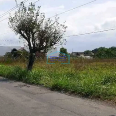 Dijual Tanah Zona Industri Lokasi Delanggu Klaten Jawa Tengah Luas 50000m2
