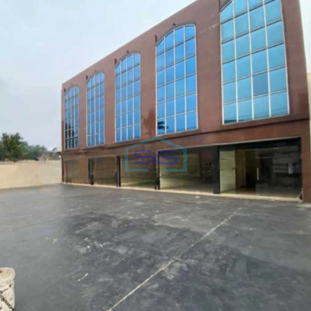 Dijual Ruko Luas Bangunan  227 m² di Bintaro Jakarta Selatan-1