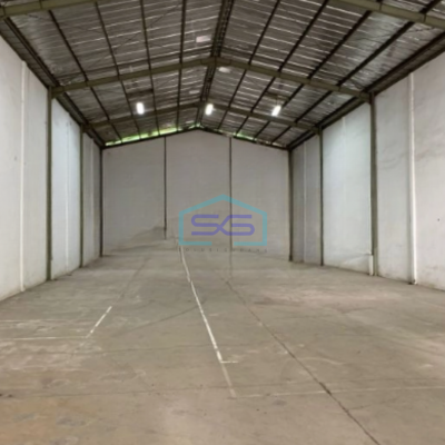 Disewakan Gudang Akses Container 40 Feet Luas Tanah  468 m² di Gading Serpong Tangerang-2