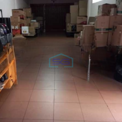 Dijual Ruko 3 Lantai Luas Bangunan 270 m² di Pademangan Jakarta Utara