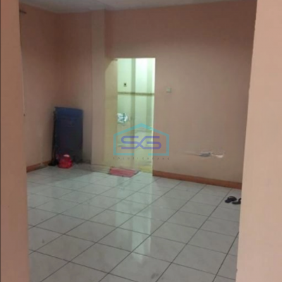Dijual Ruko 3 Lantai Luas Bangunan 270 m² di Pademangan Jakarta Utara