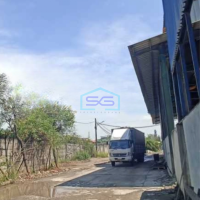 Disewakan Gudang Besar Luas Bangunan  6000 m² di Cakung Jakarta Timur-2