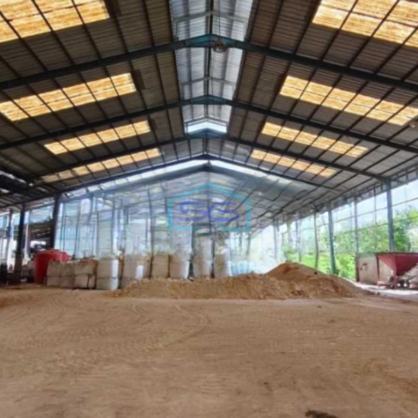 Disewakan Gudang Besar Luas Bangunan  6000 m² di Cakung Jakarta Timur-1